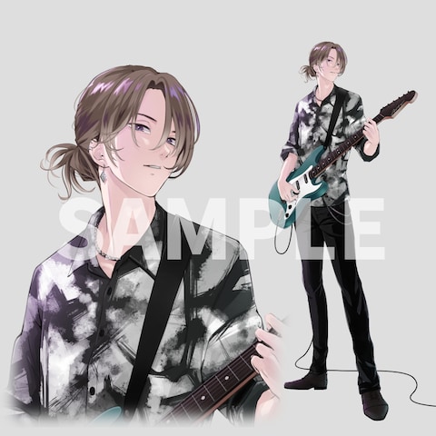 ⑭立ち絵