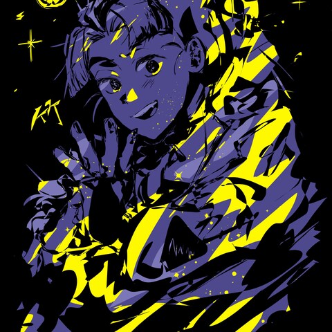 二次創作 竹谷八左ヱ門