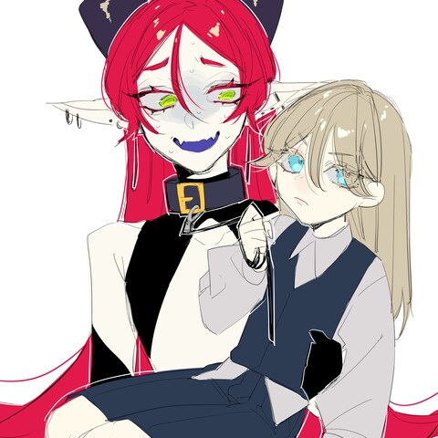 創作キャラクター