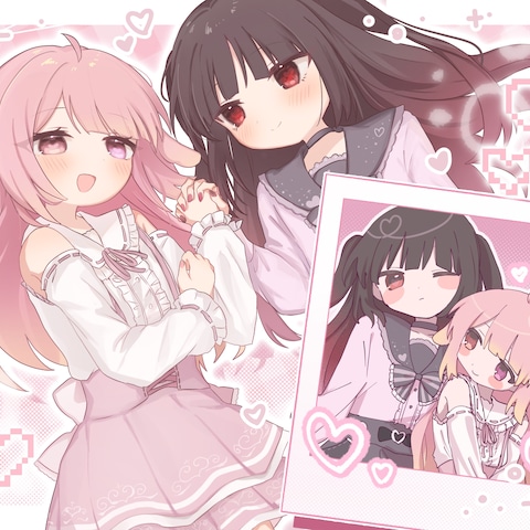 ゆめふわ少女