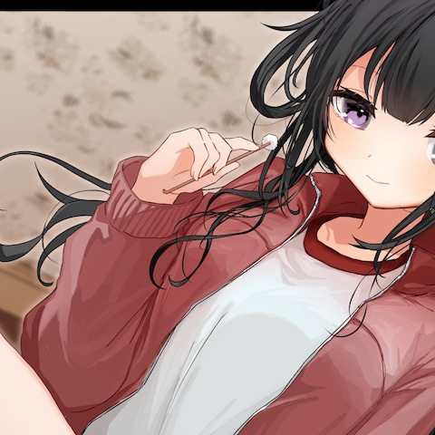 ASMR動画用サムネイル