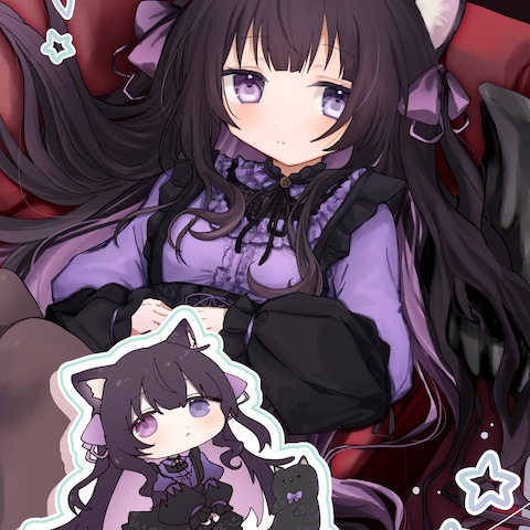 猫耳少女
