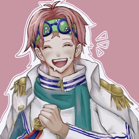 【二次創作】コビーくんのイラストです