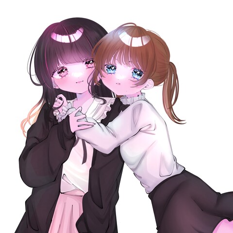 趣味絵です