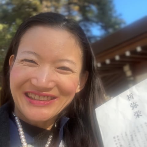 ご縁に感謝