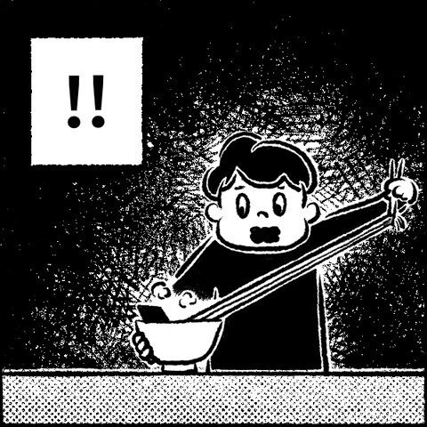 漫画風イラスト