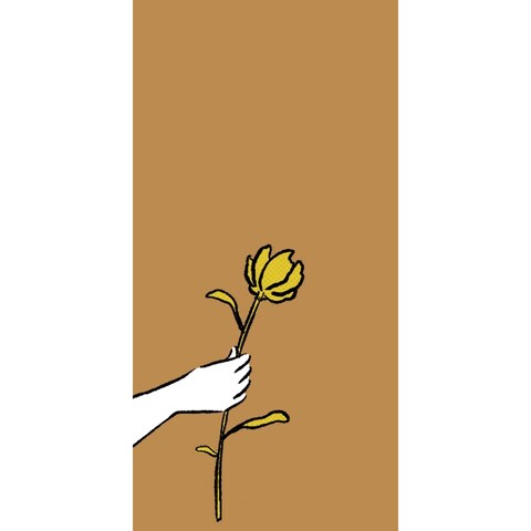 スマホの壁紙イラスト