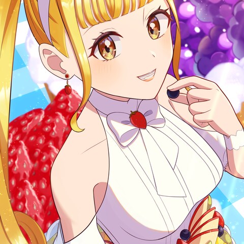 フルーツタルトちゃん