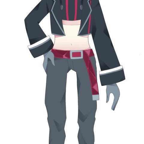 男の子１