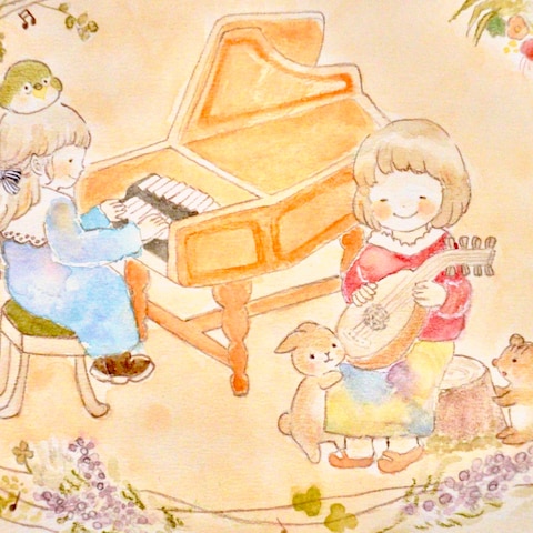 ココナラさま経由でのご依頼＊