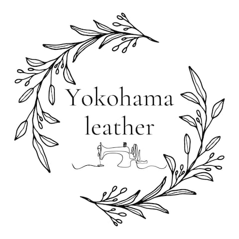 Yokohama leather様のロゴデザイン