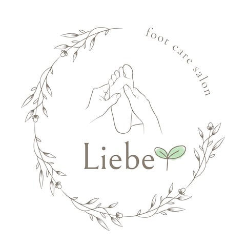 「Liebe」様のロゴデザイン