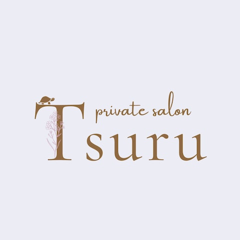 「Tsuru」様のロゴデザイン