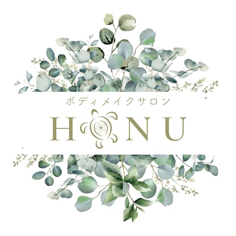 HONU様のロゴデザイン