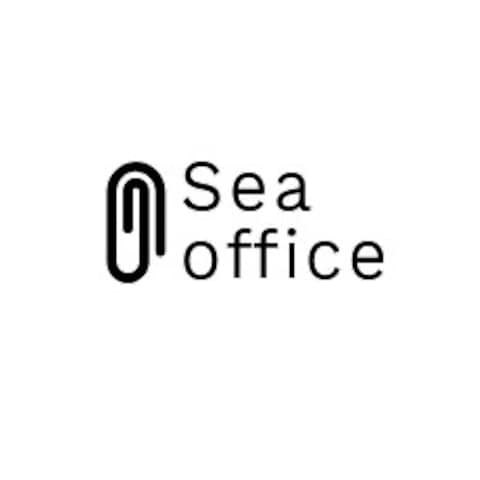 Sea Office ロゴ