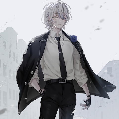 hao　一枚絵