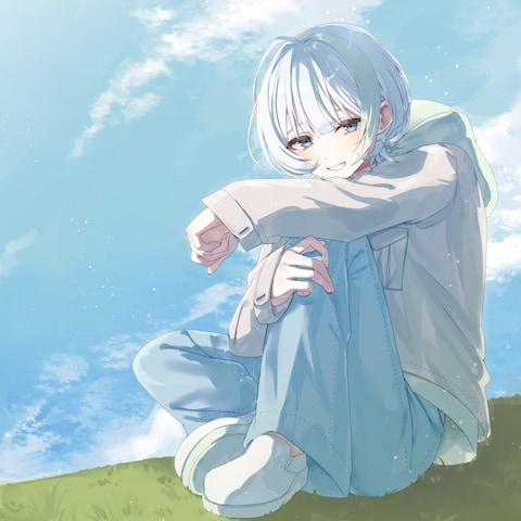 おくら。様　デザイン及びKVイラスト
