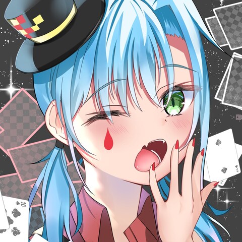 バストアップサンプル