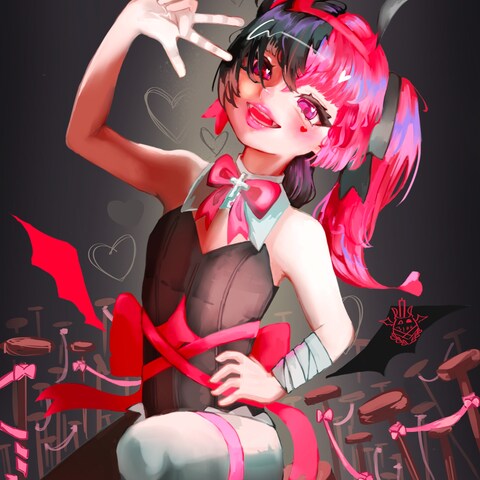 堕天ちゃん　♯2