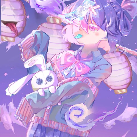 キョンシーちゃん