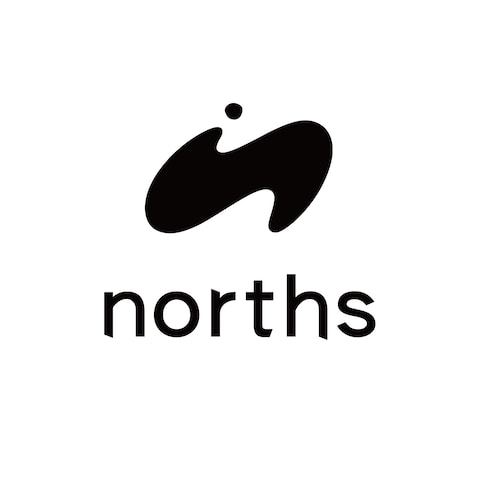 株式会社norths ロゴデザイン