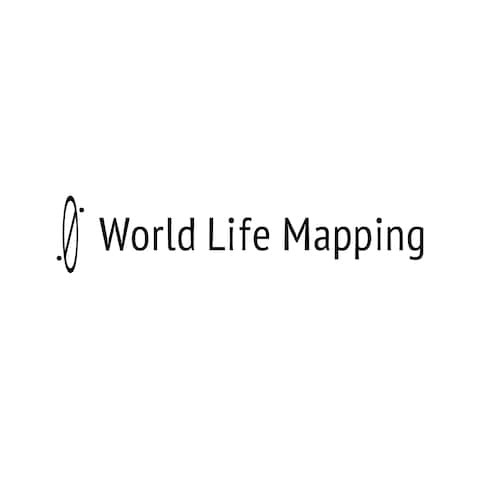 株式会社World Life Mapping ロゴデザイン