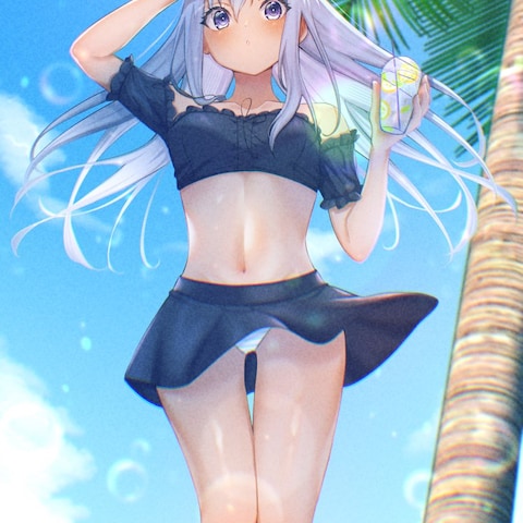 消夏