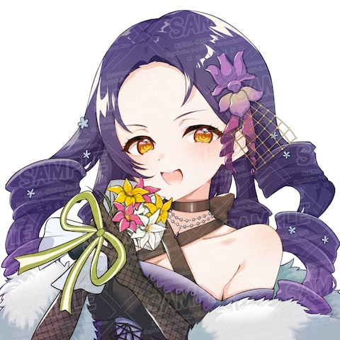 グッズ、MVイラスト