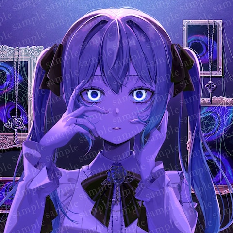 ご依頼イラスト