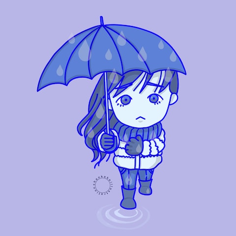 雨女