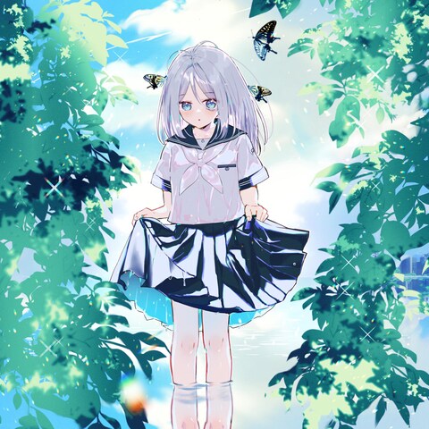 虫愛ずるキミのセカイ