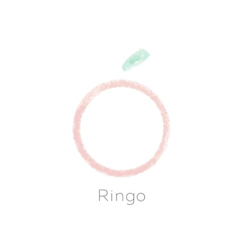『Ringo』ロゴ