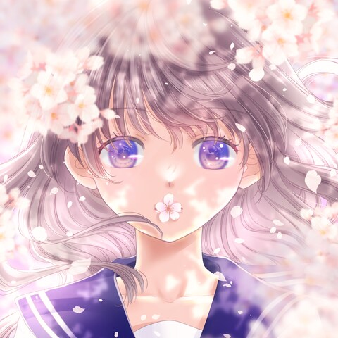 桜のくちづけ
