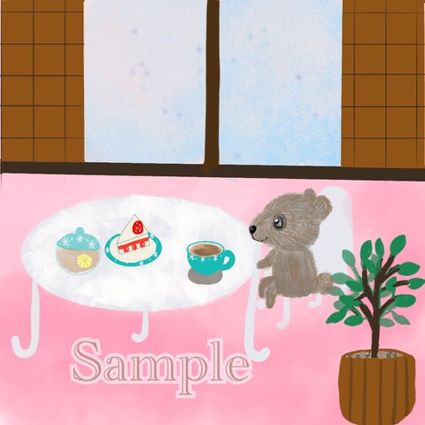 ティータイム