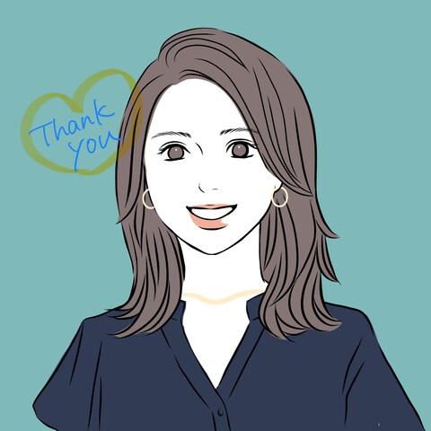 女性アイコン