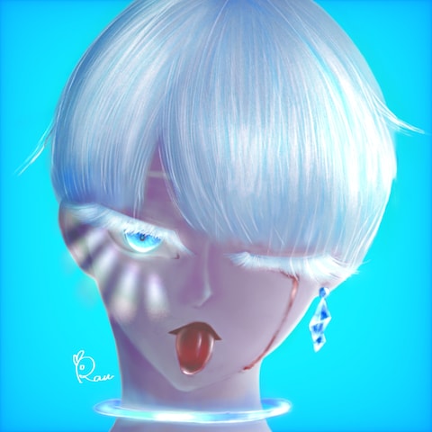 アイコン（光）
