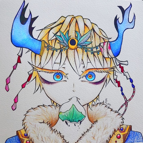 5月イメージイラスト