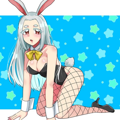 獣人バニーガール