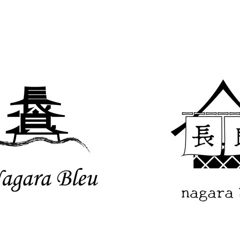 日本酒ラベルロゴ