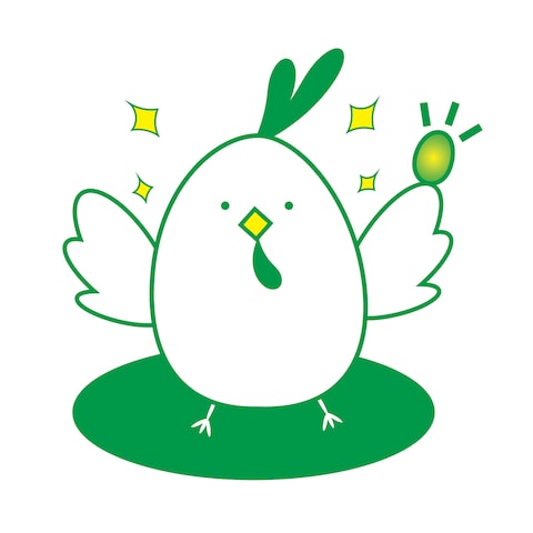 コッコちゃん