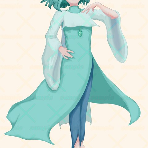 立ち絵