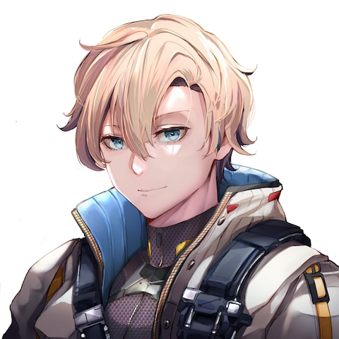 依頼絵　（ご依頼者様許可済み）