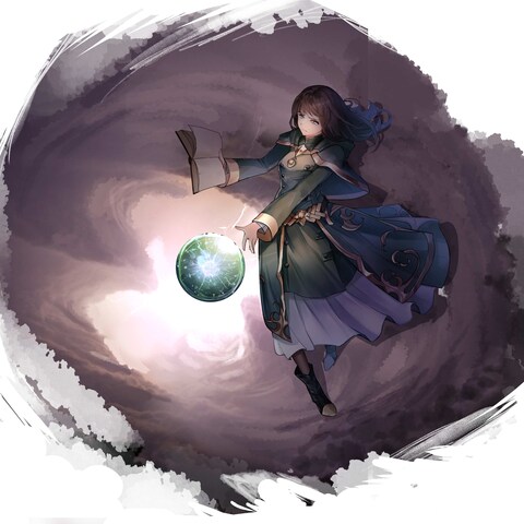 依頼絵　（ご依頼者様許可済み）