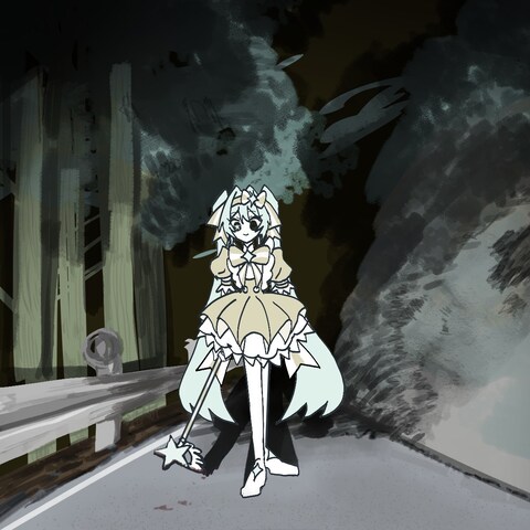 二次創作　ダーク