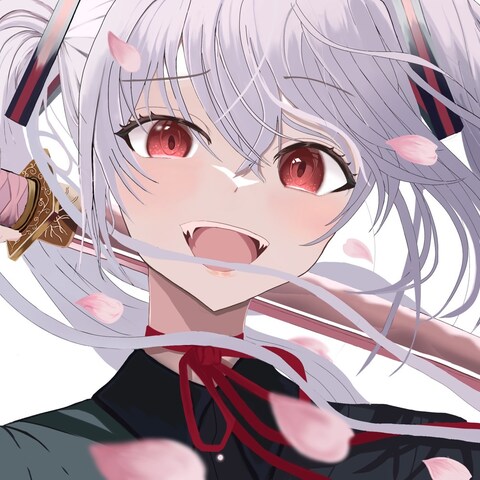 桜吹雪