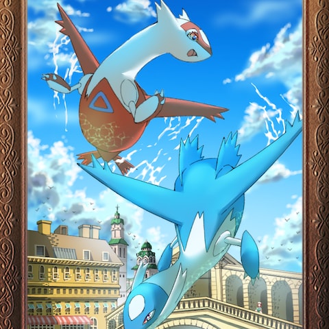 ポケモンイラスト