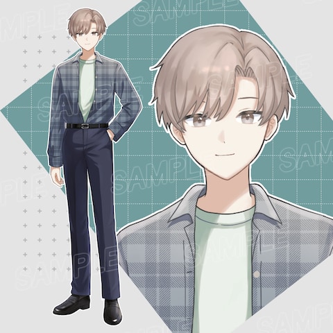 男性_立ち絵
