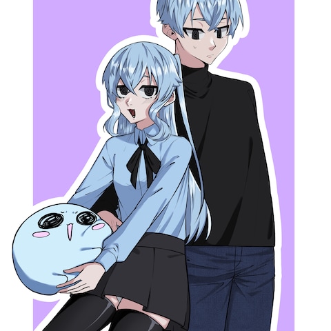 立ち絵