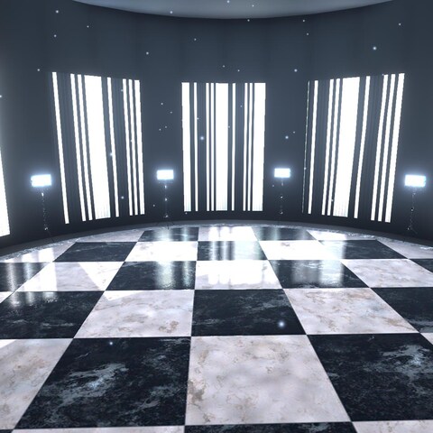 3D背景