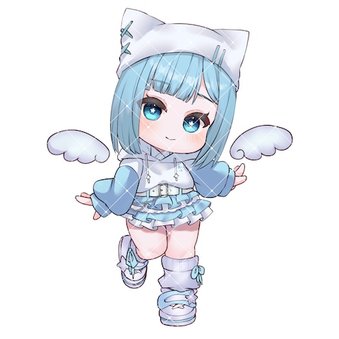 SDキャラクター